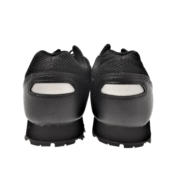 アシックス ウィンジョブ CP201 ブラック×ブラック 26.5cm