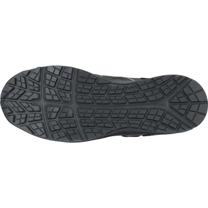 【CAINZ-DASH】アシックスジャパン ウィンジョブCP301 ブラック×ブラック 22.5cm FCP301.9090-22.5【別送品】