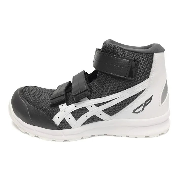 アシックス ウインジョブ CP203 ファントム×ホワイト 25.5cm(販売終了)