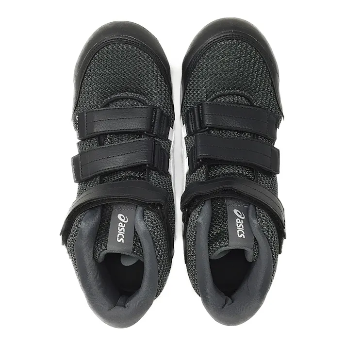 アシックス ウインジョブ CP203 ファントム×ホワイト 25.5cm(販売終了)