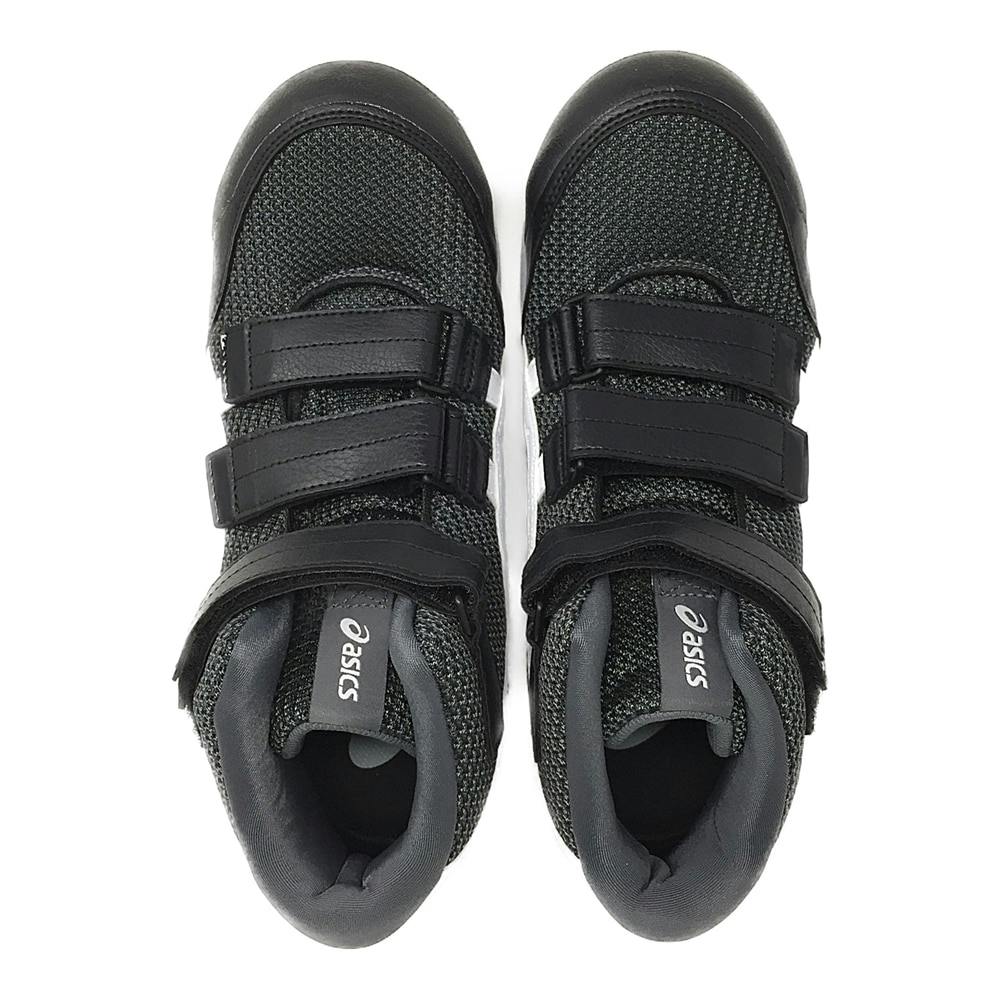 アシックス ウインジョブ CP203 ファントム×ホワイト 26.5cm