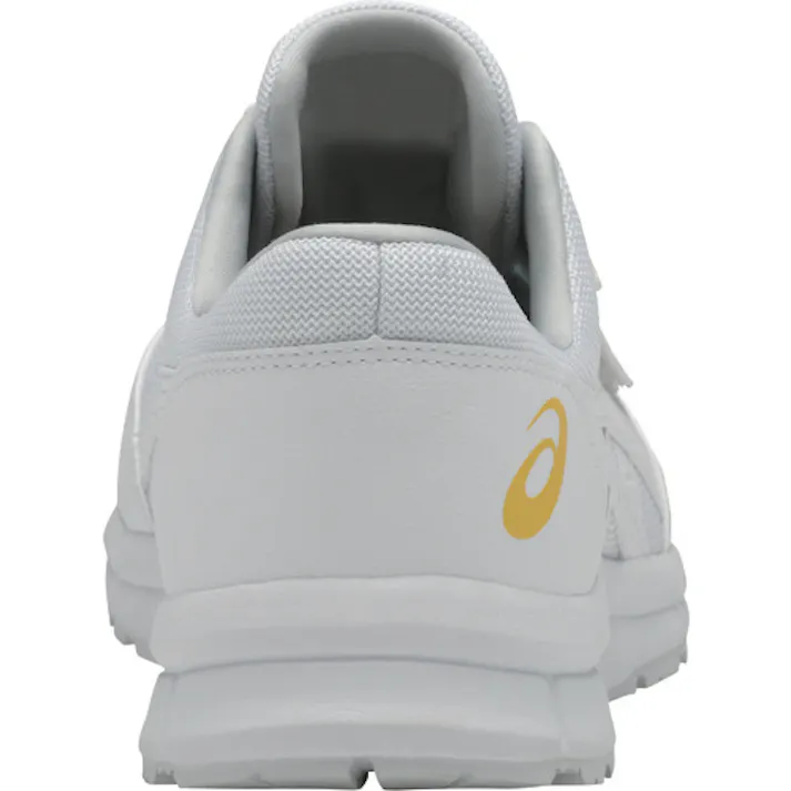 【CAINZ-DASH】アシックスジャパン ウィンジョブCP20E ホワイト×ホワイト 24.5cm FCP20E.0101-24.5【別送品】