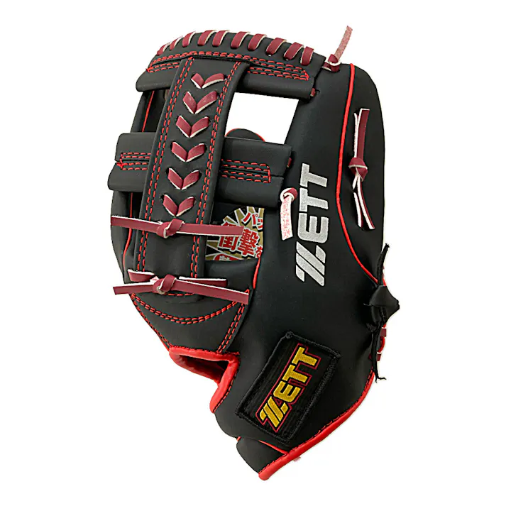 ZETT 軟式グラブ 201NR