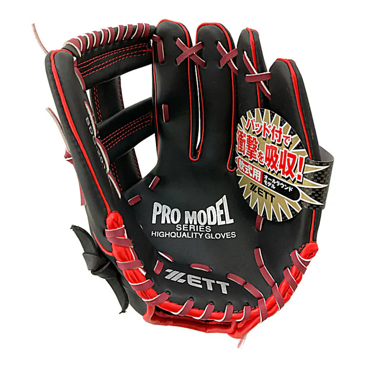 ZETT 軟式グラブ 201NR