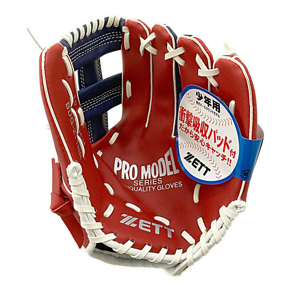 ZETT 軟式ジュニアグラブ 211NR | スポーツ・アウトドア用品 通販