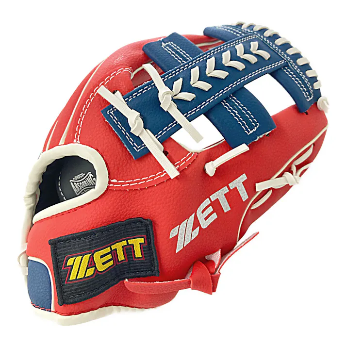 ZETT 軟式ジュニアグラブ 211VR