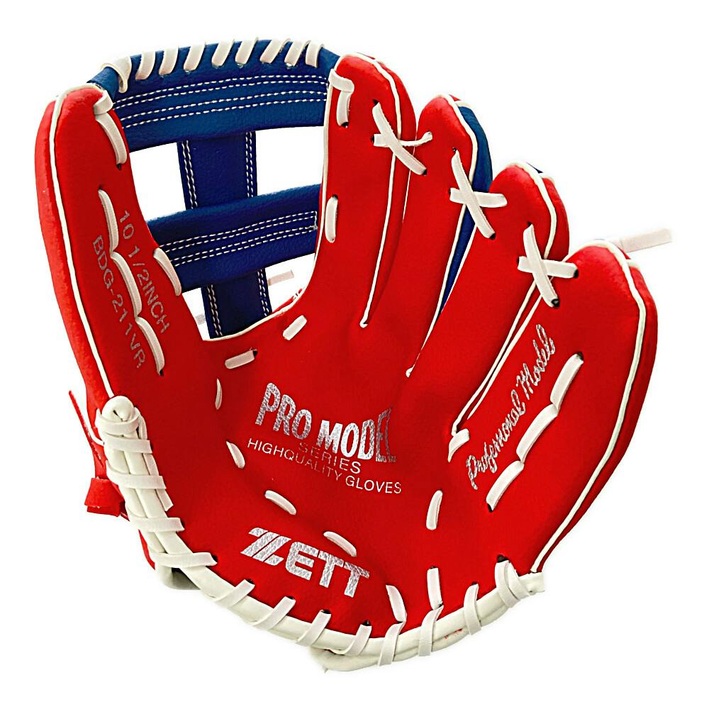 スコットクラブ購入 新2点セット♡36 ゼット（ZETT）（キッズ）ジュニア ソフトボール 2号用グラブ