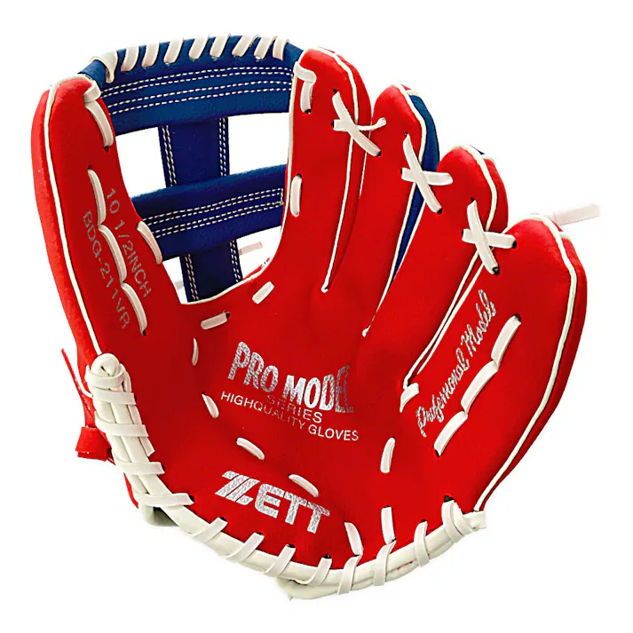 ZETT 軟式ジュニアグラブ 211VR