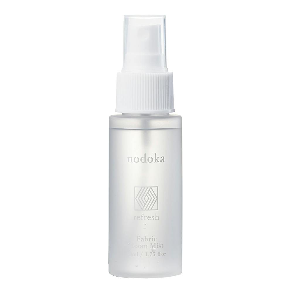 ハンズオリジナル nodoka(ノドカ) ファブリックルームミスト 携帯用 リフレッシュ 50ml 部屋用 芳香・消臭剤 ハンズオリジナル nodoka(ノドカ) ファブリックルームミスト 携帯用 リフレッシュ 50ml 部屋用 芳香・消臭剤
