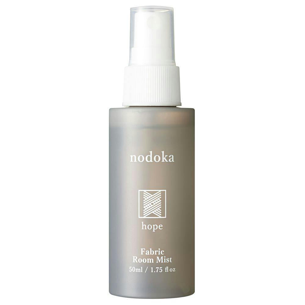 ハンズオリジナル nodoka(ノドカ) ファブリックルームミスト 携帯用 ホープ 50ml 部屋用 芳香・消臭剤 ハンズオリジナル nodoka(ノドカ) ファブリックルームミスト 携帯用 ホープ 50ml 部屋用 芳香・消臭剤
