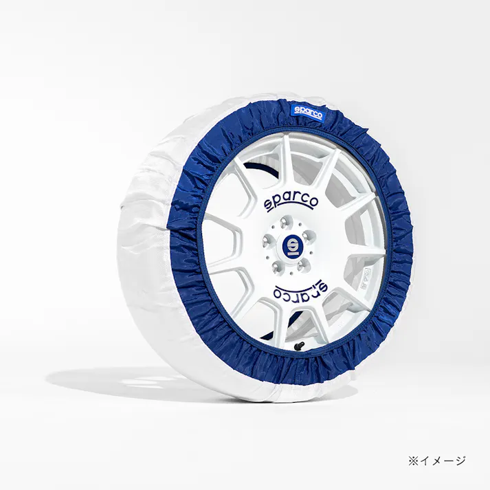 スパルコスノーソックスEVO ホワイト Sサイズ