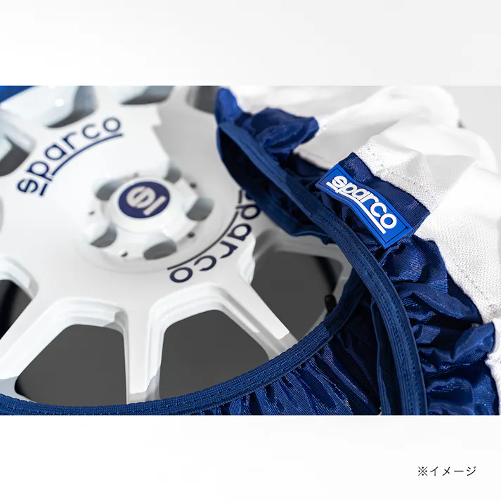 スパルコスノーソックスEVO ホワイト Sサイズ