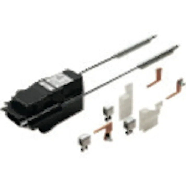 【CAINZ-DASH】パナソニックエレクトリックワークス社 端末引締碍子 3P用 DH57034K【別送品】