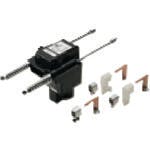 パナソニックエレクトリックワークス社 横行用端末引締碍子 3P用 DH57035K 絶縁トロリー パナソニックエレクトリックワークス社 横行用端末引締碍子 3P用 DH57035K 絶縁トロリー