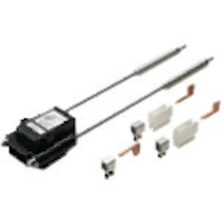 【CAINZ-DASH】パナソニックエレクトリックワークス社 ハイトロリール端末引締碍子 3P用 DH57132K【別送品】