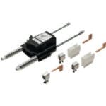 パナソニックエレクトリックワークス社 横行用端末引締碍子 4P用 DH57143K 絶縁トロリー パナソニックエレクトリックワークス社 横行用端末引締碍子 4P用 DH57143K 絶縁トロリー