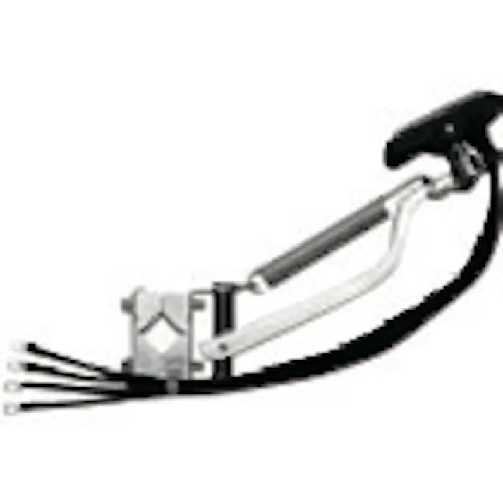 【CAINZ-DASH】パナソニックエレクトリックワークス社 集電アーム DH5744K3【別送品】