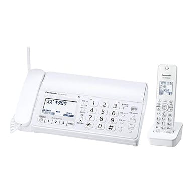 パナソニック コードレスFAX KX-PD215DL-W(販売終了)