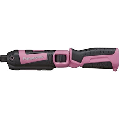 【CAINZ-DASH】パナソニックエレクトリックワークス社 充電　スティックインパクトドライバー　ピンク　７．２Ｖ本体【別送品】
