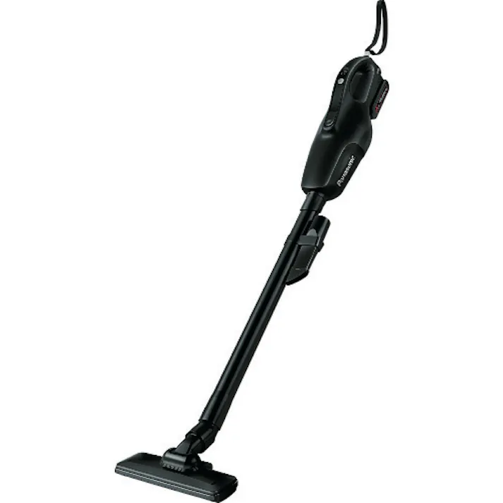 【CAINZ-DASH】パナソニックエレクトリックワークス社 デュアル 充電クリーナー 18V3.0Ahセット 黒 EZ37A3PN1G-B【別送品】