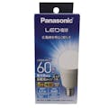 パナソニック LED電球 小型電球タイプ 広配光タイプ 6.9W(昼光色相当) LDA7DGE17E(販売終了)