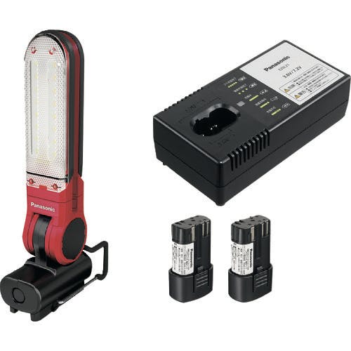 パナソニックエレクトリックワークス社 工事用 充電LEDマルチ投光器 セット品 EZ3720LA2S-R LED投光器 パナソニックエレクトリックワークス社 工事用 充電LEDマルチ投光器 セット品 EZ3720LA2S-R LED投光器