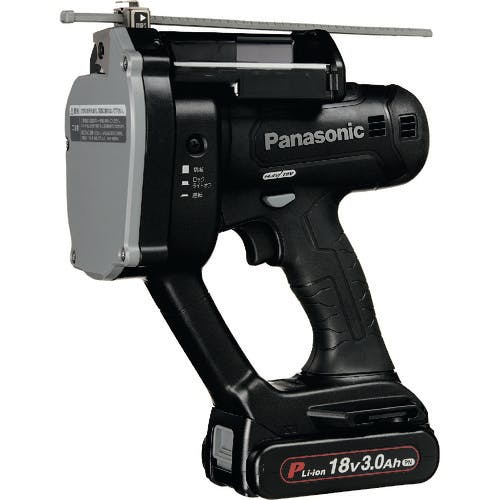 パナソニックエレクトリックワークス社 デュアル 全ネジカッター 18V3.0Ahセット品 EZ45A8PN2G-B 充電全ねじカッター パナソニックエレクトリックワークス社 デュアル 全ネジカッター 18V3.0Ahセット品 EZ45A8PN2G-B 充電全ねじカッター