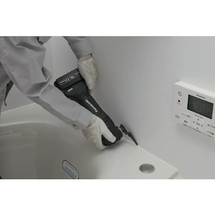 【CAINZ-DASH】パナソニックエレクトリックワークス社 デュアル 充電式マルチツール 本体のみ EZ46A5X-B【別送品】