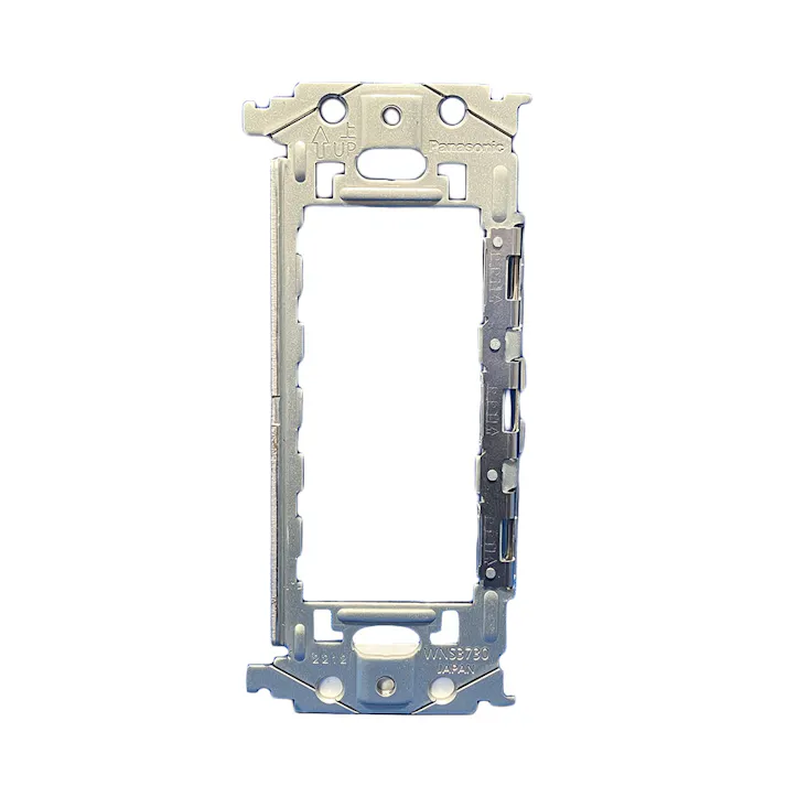 パナソニック SO-STYLE 埋込ワンタッチ取付枠 WNS3730