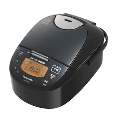 パナソニック IHジャー炊飯器 5.5合炊き SR-HVD1090-T(販売終了)