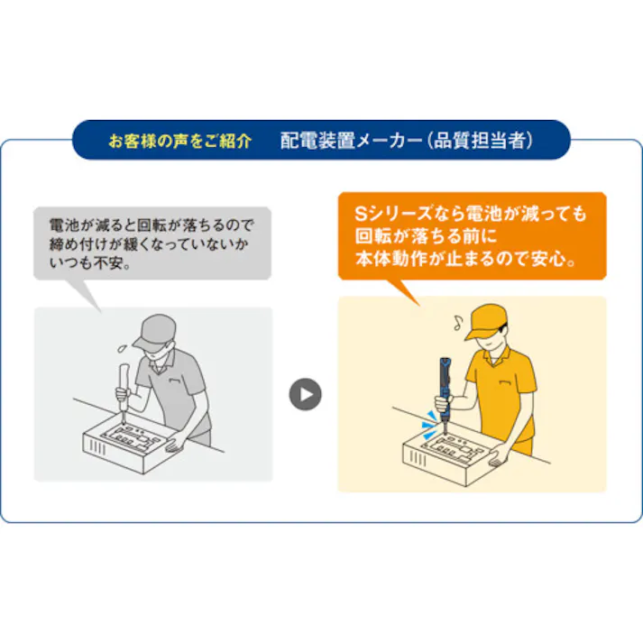 【CAINZ-DASH】パナソニックエレクトリックワークス社 3.6V充電ドリルドライバー EYSDA1NS【別送品】