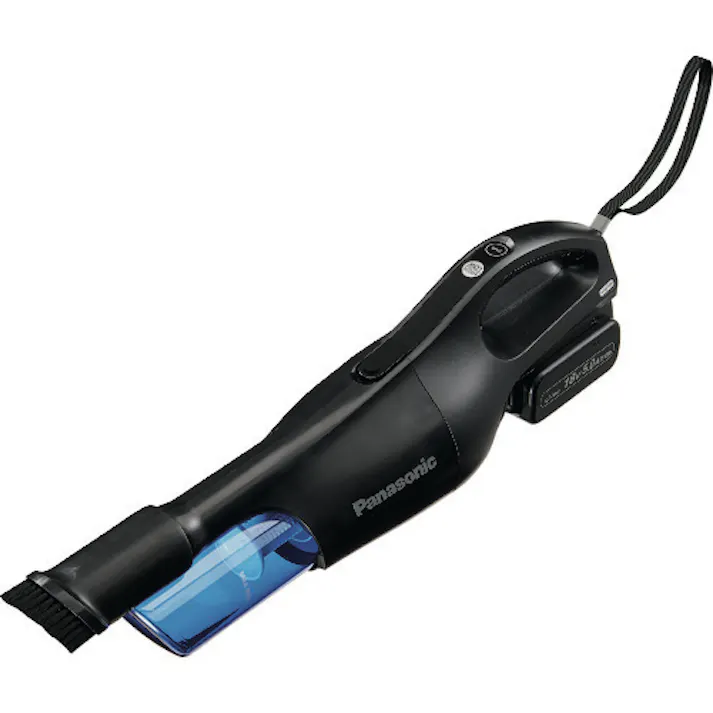 【CAINZ-DASH】パナソニックエレクトリックワークス社 充電サイクロン式クリーナーDual18V電池セット品 EZ37A5LJ1G-B【別送品】