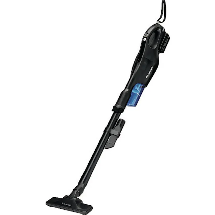 【CAINZ-DASH】パナソニックエレクトリックワークス社 充電サイクロン式クリーナーDual18V電池セット品 EZ37A5LJ1G-B【別送品】