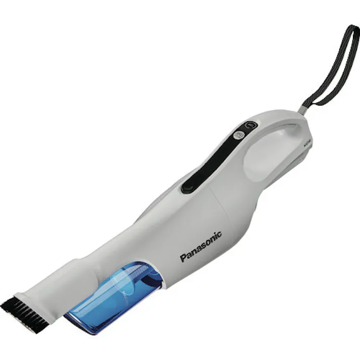 【CAINZ-DASH】パナソニックエレクトリックワークス社 充電サイクロン式クリーナーDual本体のみ EZ37A5X-W【別送品】