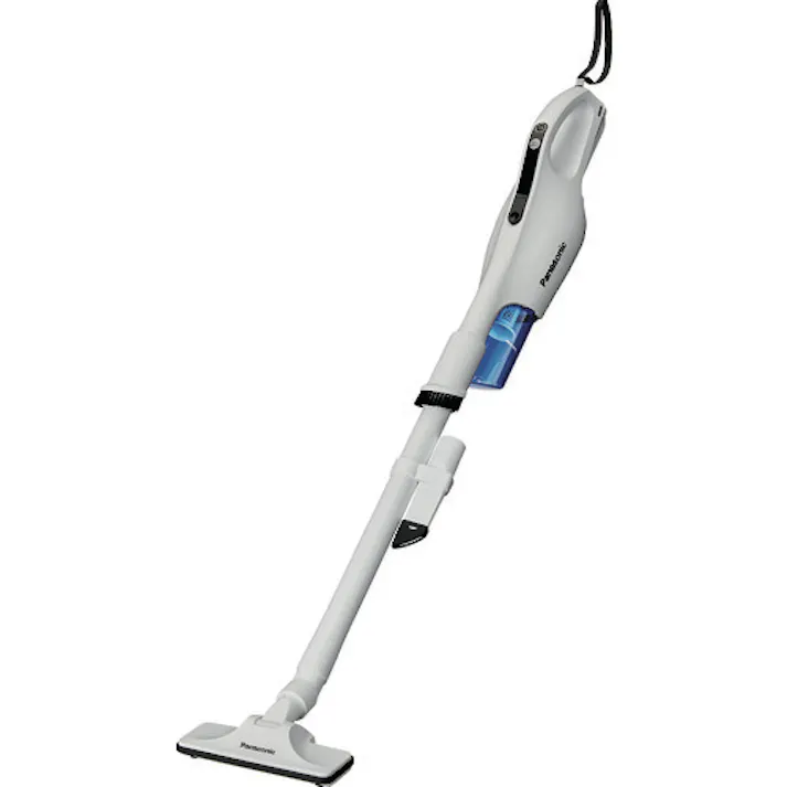 【CAINZ-DASH】パナソニックエレクトリックワークス社 充電サイクロン式クリーナーDual本体のみ EZ37A5X-W【別送品】