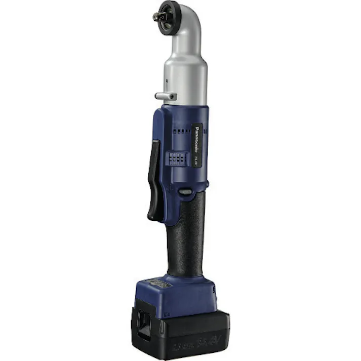 【CAINZ-DASH】パナソニックエレクトリックワークス社 14.4V 充電アングルインパクトレンチ EYSME1C【別送品】