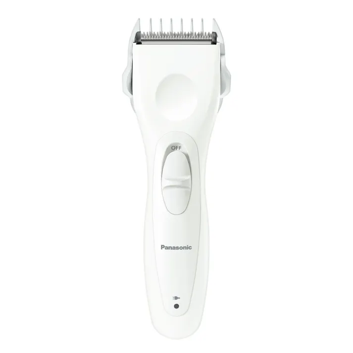 メンズグルーミング ヘアーカッター ホワイト ER-GC11-W