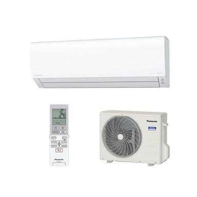 パナソニック エオリア Jシリーズ ナノイーX 搭載エアコン 14畳用 CS-J402D2-W