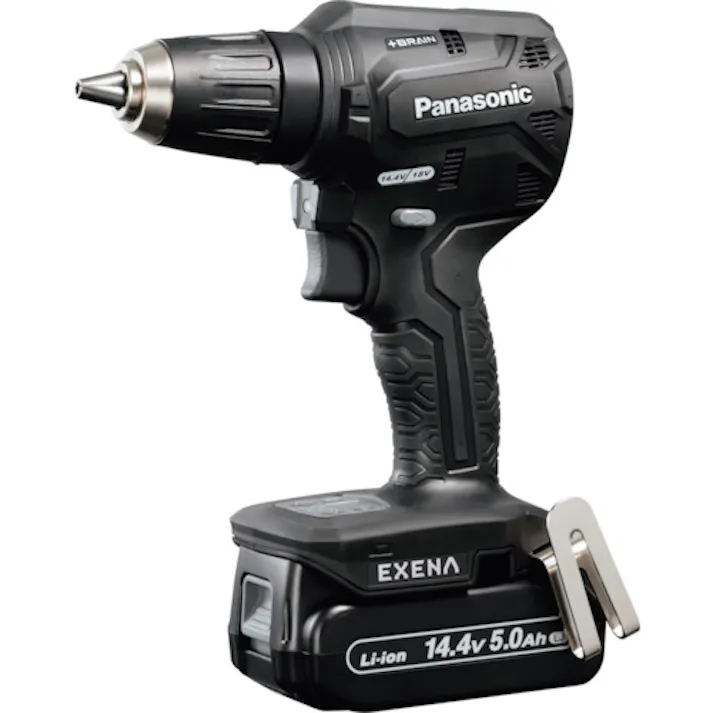 【CAINZ-DASH】パナソニックエレクトリックワークス社 充電ドリルドライバー EZ1DD1J14D-B【別送品】