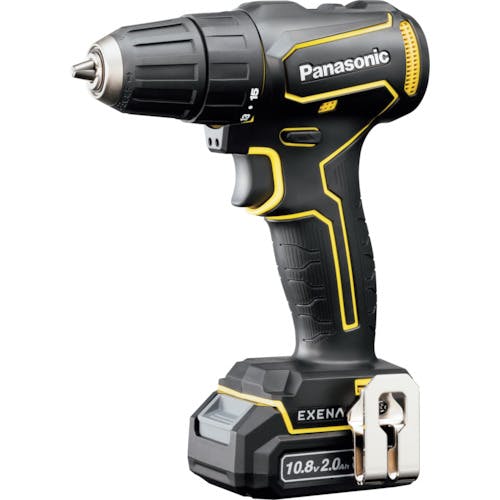 パナソニックエレクトリックワークス社 充電ドリルドライバー チャックタイプ(黄)(電池セット品) EZ1D31F10D-Y 充電ドリルドライバー パナソニックエレクトリックワークス社 充電ドリルドライバー チャックタイプ(黄)(電池セット品) EZ1D31F10D-Y 充電ドリルドライバー