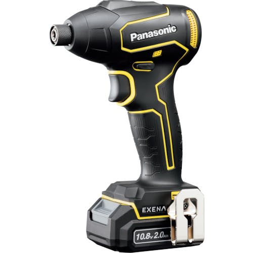 パナソニックエレクトリックワークス社 充電インパクトドライバー (黄)(電池セット品) EZ1P31F10D-Y 充電インパクトドライバー パナソニックエレクトリックワークス社 充電インパクトドライバー (黄)(電池セット品) EZ1P31F10D-Y 充電インパクトドライバー