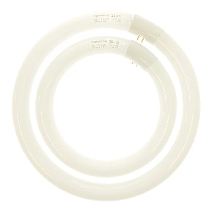 パルックe-Day 3波長蛍光灯 30形+32形 昼光色 FCL3032EXDEF32T