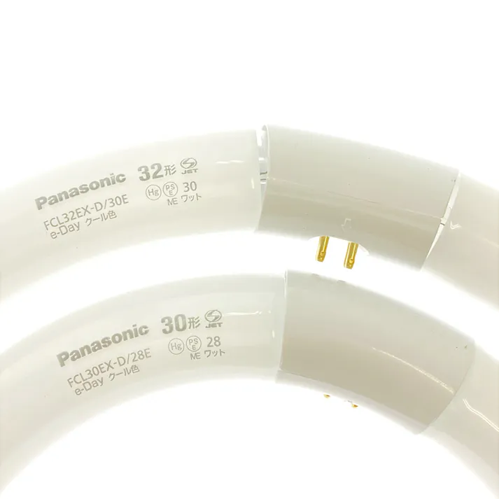 パルックe-Day 3波長蛍光灯 30形+32形 昼光色 FCL3032EXDEF32T