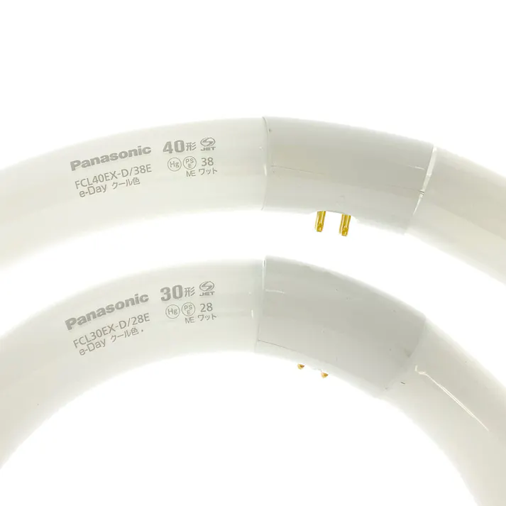 パルックe-Day 3波長形昼光色 30形/40形 2本セット FCL3040EXDEF32T
