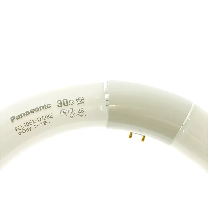 パルック イーデイ 3波長蛍光灯 昼光色 30形 2本セット FCL30EXD28EF32T