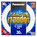 パナソニック パルックL 30W形 クール色 2本入 FCL30EXD28LF22T(販売終了)