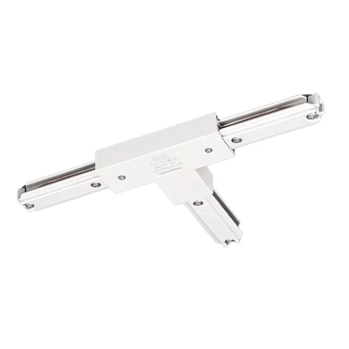 パナソニック 100V用配線ダクトシステム ショップライン ジョイナT 左用 ホワイト DH02536