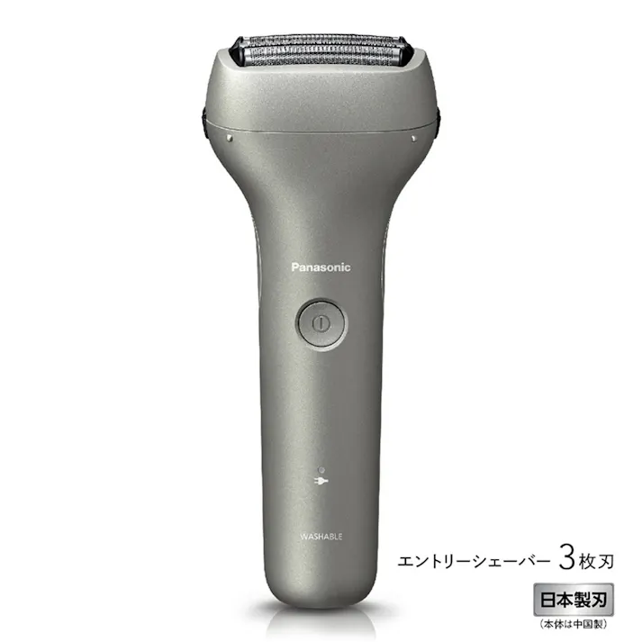 3枚刃シェーバー ES-RT4N-S