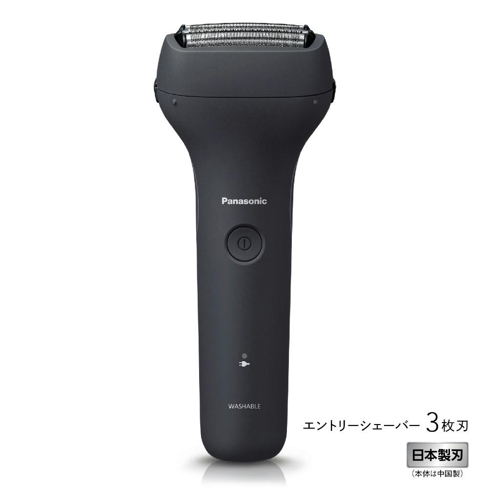 ま*い様 【新品．未使用】Panasonic メンズ電気シェーバー ES-ST6 Amazon | パナソニック ラムダッシュ メンズシェーバー 3枚刃 お