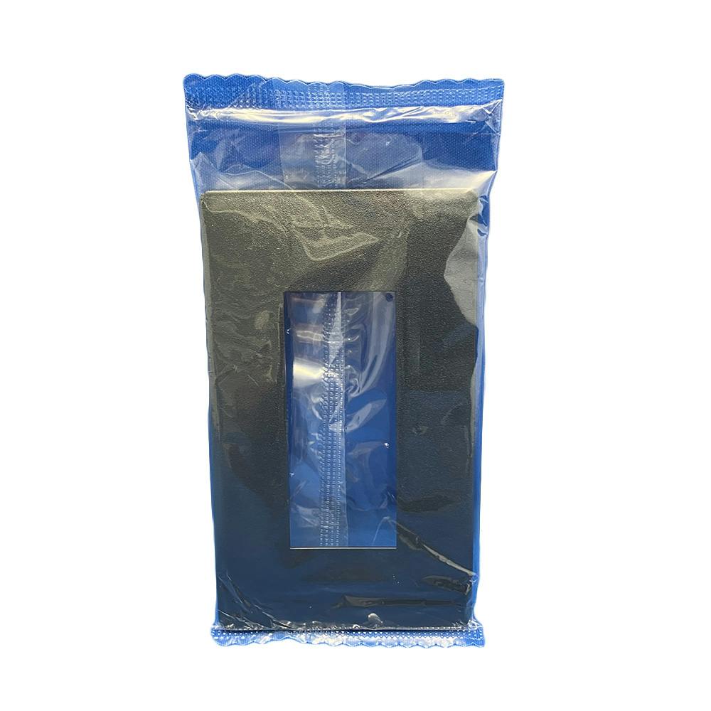 パナソニック アドバンスシリーズ コンセントプレート 3コ用 マットブラック WTL7003BK